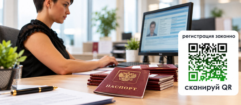 Временная регистрация в Краснодарском крае